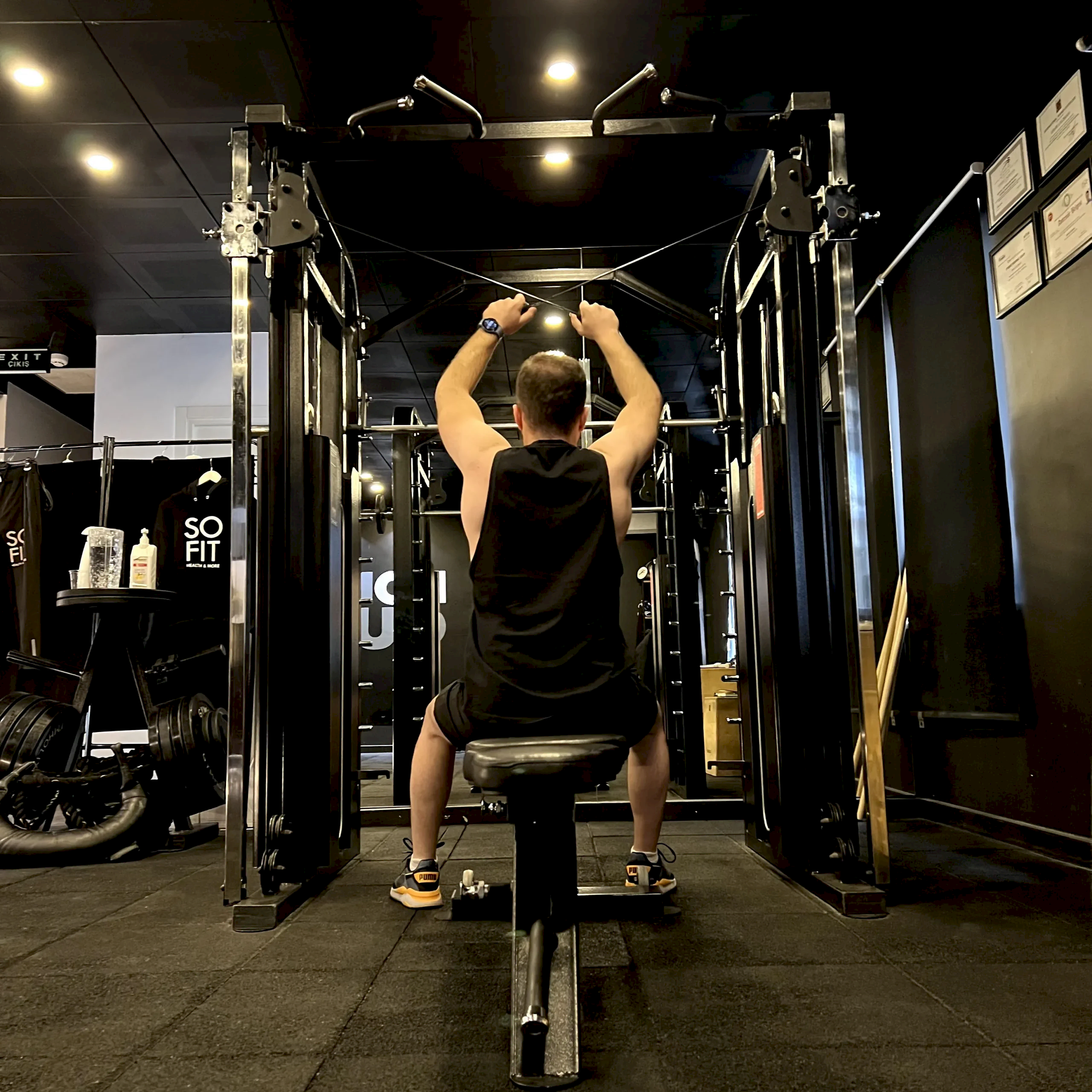 Fonksiyonel Antrenman