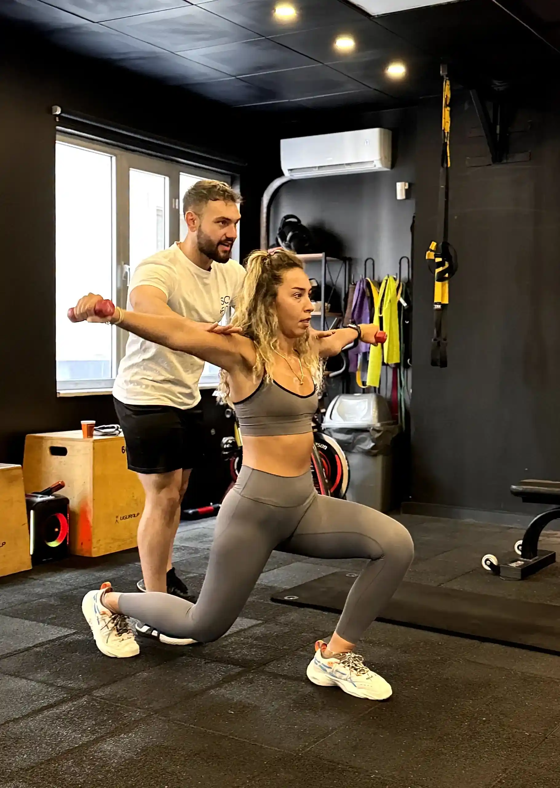 Fonksiyonel Antrenman