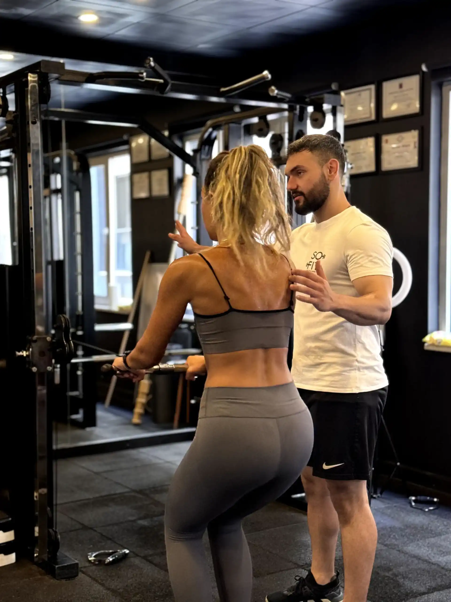 Fonksiyonel Antrenman